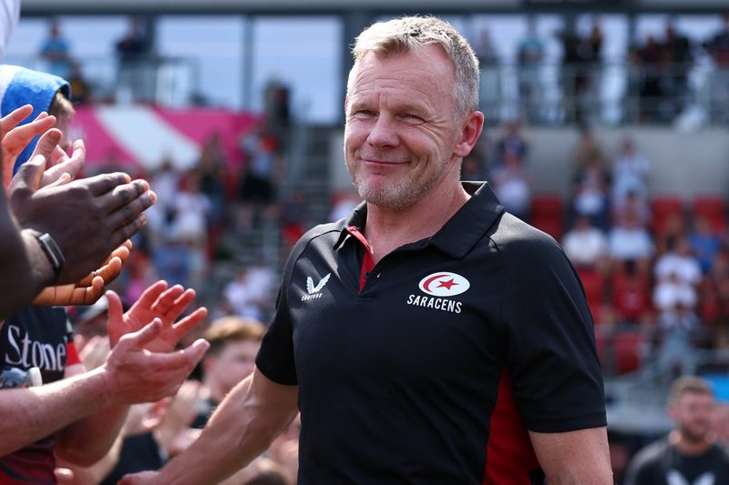 Mark McCall Advocates for a 12-Team Premier League Before Departing Saracens