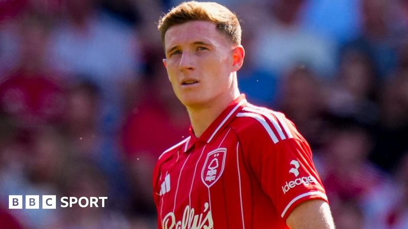 Manchester City Faces Setback with Rejected Bid for Elliot Anderson from Nottingham Forest