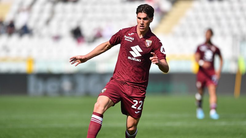 Everton plant konkretes Angebot für Torino-Talent Cesare Casadei