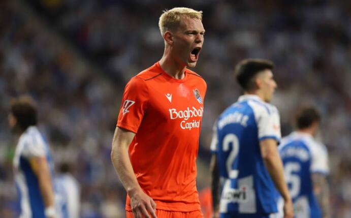 Borussia Dortmund zeigt Interesse an Orri Óskarsson: Konkurrenz aus der Premier League droht