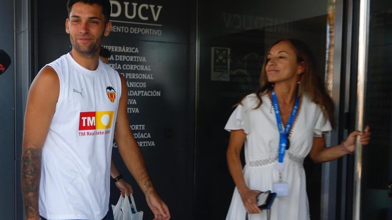 Valencia CF inicia su pretemporada con un ambicioso plan de entrenamientos