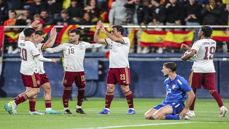 Expectativa por los amistosos internacionales previos al Mundial de Fútbol 2026