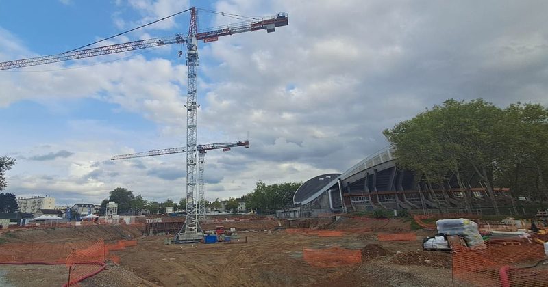 Le CSP rêve d'une "arena de 8000 places" pour accueillir la NBA Europe à Limoges