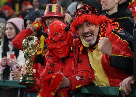 Belgium's Road to World Cup Glory: Strengths, Challenges, and Key Players