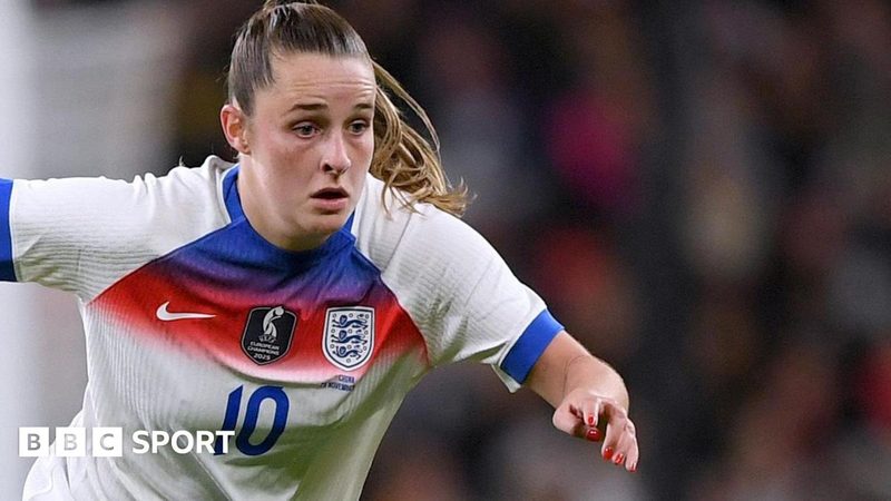 Ella Toone Embraces Comeback After Injury Setback, Ready for Spain Clash