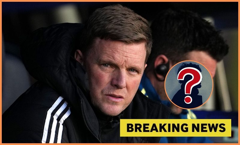 Newcastle United Looks to Offload Yoane Wissa as Striker Struggles Continue