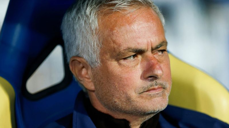 José Mourinho verklagt Türkei wegen Verletzung seiner Meinungsfreiheit