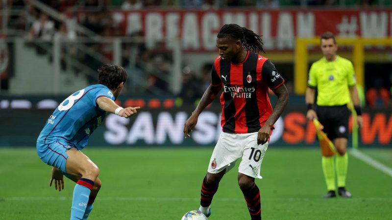 Il Galatasaray punta forte su Leao: 10 milioni e una nuova sfida in Turchia
