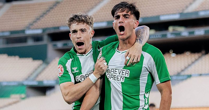 El Betis busca potenciar su cantera ante la exigencia de la Champions League