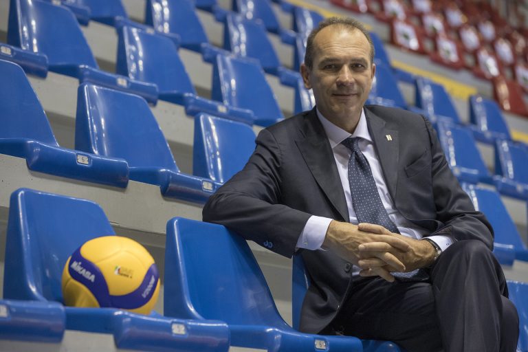 Massimo Righi: il futuro della Serie A di volley promette grandi successi