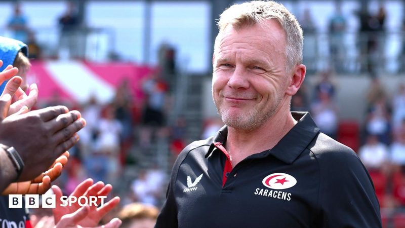 Mark McCall Reflects on Saracens' Resilience Amid Salary-Cap Controversy