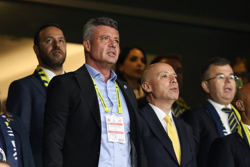 Fenerbahce's Chairman Sentenced Amid Turkish Football Betting Scandal
