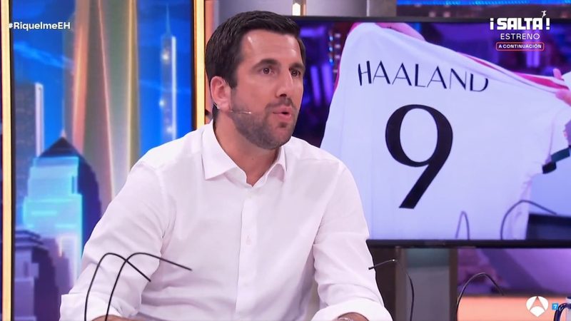 Manchester City envisage des poursuites contre Enrique Riquelme pour ses promesses sur Haaland