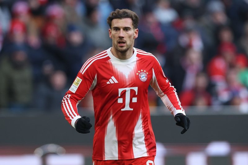 Goretzka in bilico: il Milan esplora nuove strade dopo la delusione Champions