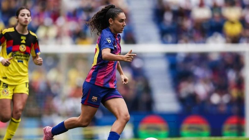 Celia Segura se une al Atlético de Madrid en busca de minutos en Primera División
