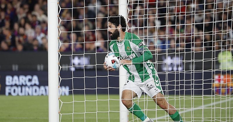 El Betis y su histórica escasez de penaltis en LaLiga 2025-26