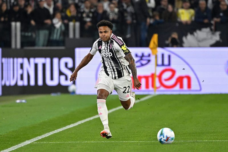 McKennie sorprende tutti: il suo idolo è Francesco Totti