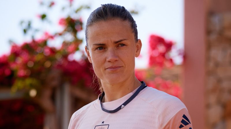 Irene Paredes reflexiona sobre el Barça y la realidad del fútbol español
