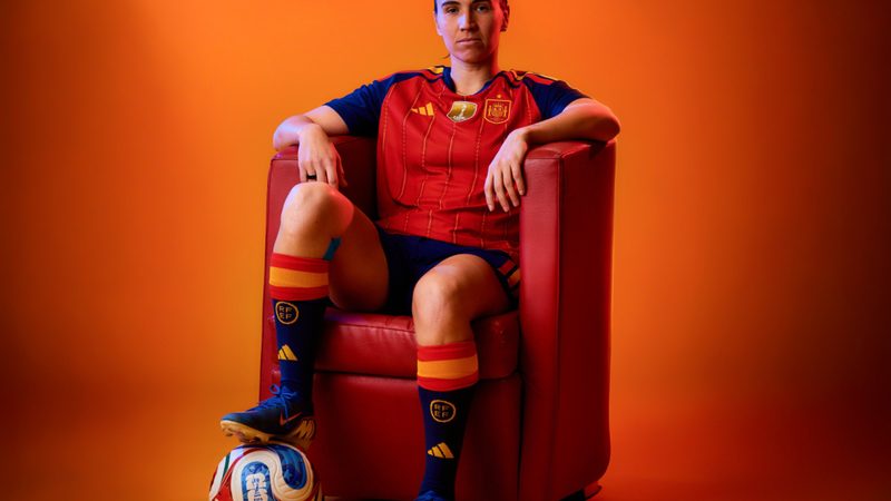Mariona Caldentey regresa a casa con la selección: 'Motivación y ganas no faltan'