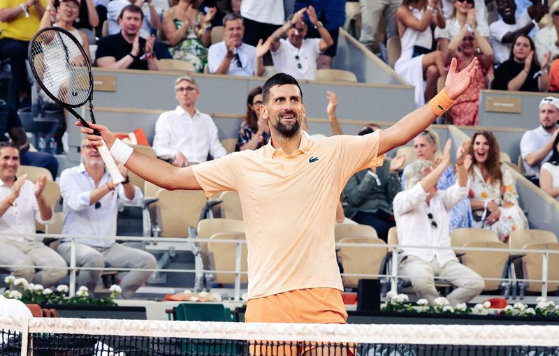 Novak Djokovic, le nouvel investisseur passionné derrière Le Mans FC !