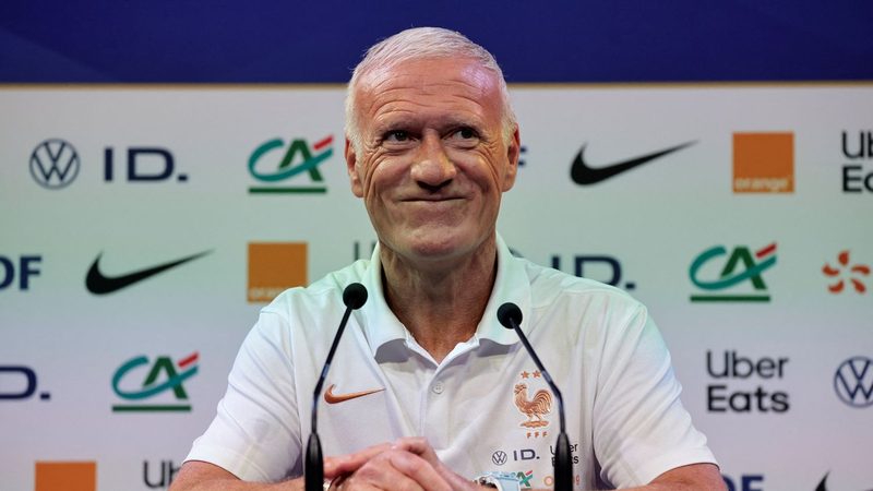 L'équipe de France face à la Côte d'Ivoire : dernier test avant le Mondial