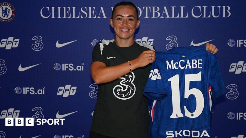 Katie McCabe Embraces New Chapter with Chelsea after Arsenal Legacy