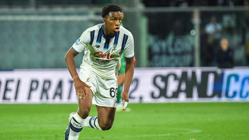 FC Bayern zeigt Interesse an Atalantas Nachwuchstalent Honest Ahanor