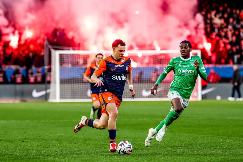 Othmane Maamma, jeune talent convoité en Europe : le MHSC pourrait en bénéficier