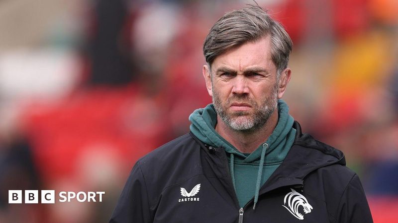 Leicester Tigers Embrace a New Era Under Coach Geoff Parling
