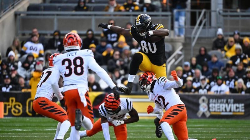 Darnell Washington Secures $42 Million Extension with Steelers After Breakout Season