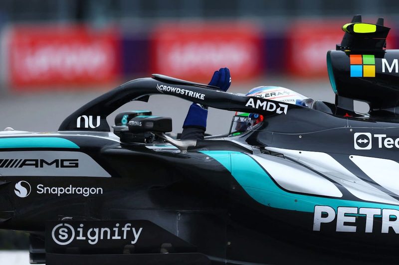Andrea Kimi Antonelli lidera la F1 en la previa del icónico GP de Mónaco