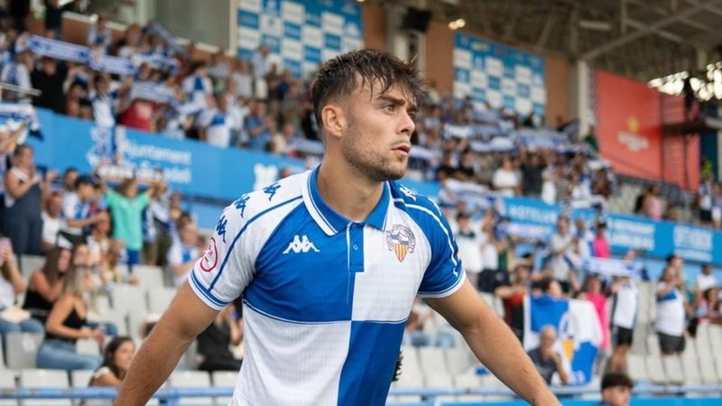 El CE Sabadell busca la remontada ante el Real Madrid Castilla en el playoff de ascenso