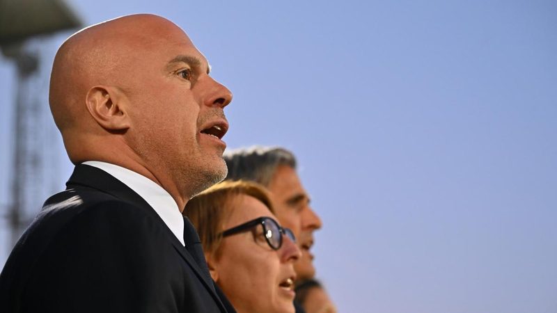 L'Italia di Soncin si prepara a una sfida decisiva contro la Serbia