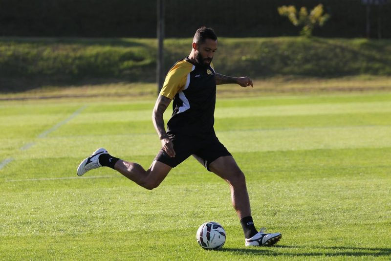Criciúma se adapta para jogo às 11h contra Londrina na Série B