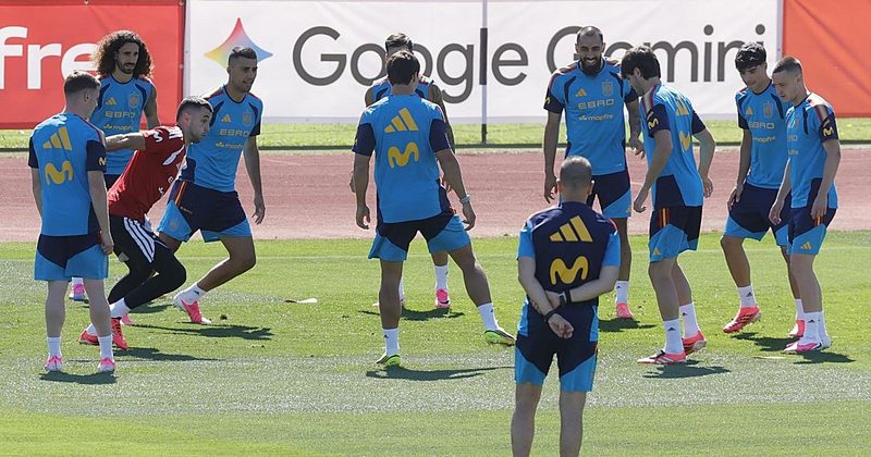 El amistoso España - Irak: Alineaciones, horarios y dónde verlo en directo