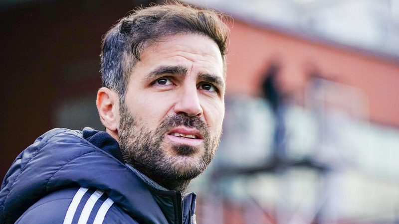 Cesc Fàbregas, el elegido del Barça para suceder a Hansi Flick en 2028