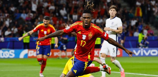 Simulação da Fox Sports coroa Espanha como campeã; Brasil é eliminado nas quartas