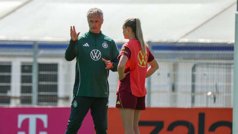 DFB-Frauen stehen vor Schlüsselspiel gegen Norwegen – Qualifikation für WM 2027 im Fokus