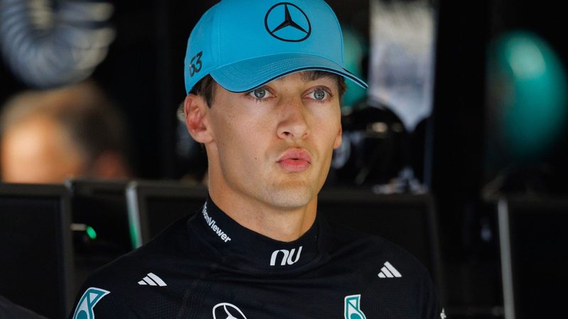 George Russell's Road to Overcome 43-Point Deficit Against Kimi Antonelli