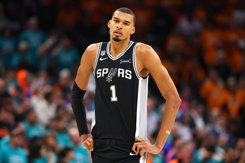 Wembanyama reconhece falhas após derrota do Spurs para os Knicks nas finais da NBA