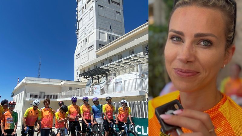 Marion Rousse: Las mujeres superan los límites del ciclismo en el Mont Ventoux