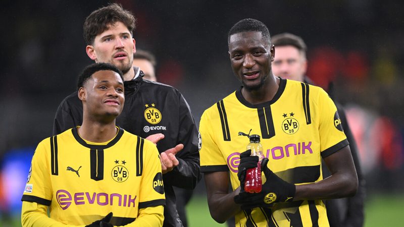 Borussia Dortmund plant Rückkaufoption für Julien Duranville nach Verkaufsüberlegungen