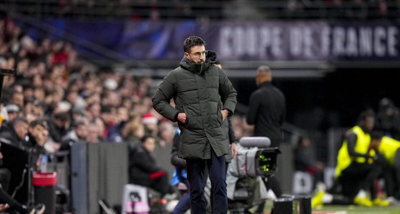 Le Stade Briochin officialise Julien Fradet comme nouvel entraîneur