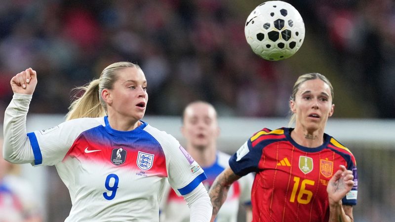 Rivalry Fuels England and Spain as Lionesses Aim for World Cup Qualification