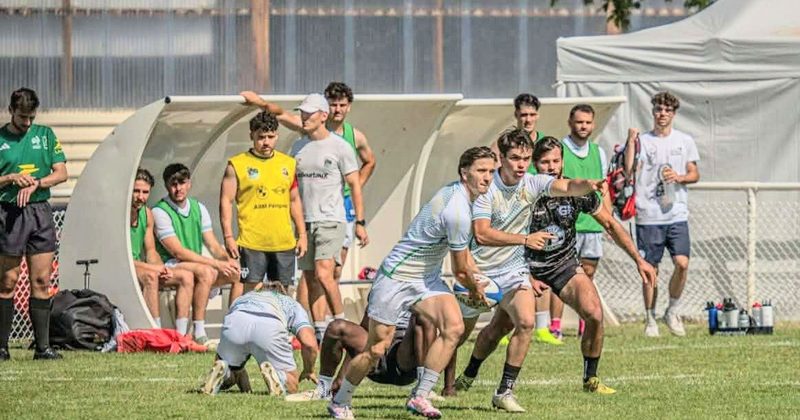 Périgord Seven : Le rugby à 7 s'invite en Dordogne pour les finales à Bordeaux