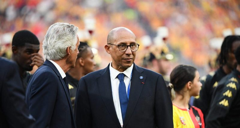 La Coupe de France en clair la saison prochaine ? Philippe Diallo reste prudent