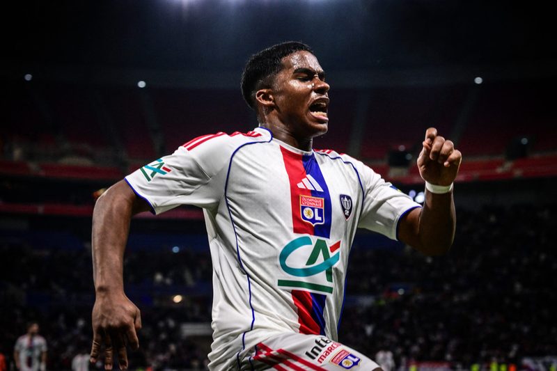 Endrick de retour à l'OL ? Matthieu Louis-Jean reste sceptique