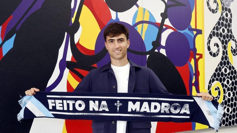 Javi Rodríguez atrae el interés del Milan y Como 1907 mientras el Celta evalúa su futuro