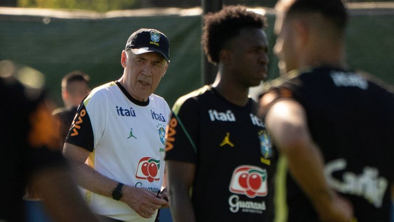 Ancelotti presenta un nuevo esquema con Paquetá y un tridente ofensivo explosivo