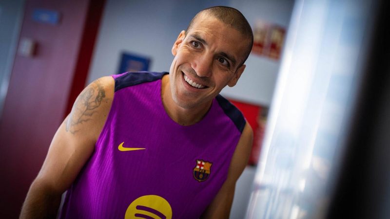 Oriol Romeu reflexiona sobre su regreso al Barça: un sueño cumplido